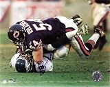 Brian Urlacher Autographed 8x10 Photo (Chicago Bears)