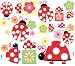 Brewster Crayola Lady Bug Wall Decals