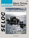Mercruiser Stern Drives 1964 1991 (Seloc Marine Tune-Up and Repair Manuals)