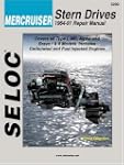 Seloc Mercruiser Stern Drives 1964-91...