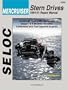 Mercruiser Stern Drives 1964 - 1991 (Seloc Marine Tune-Up and Repair Manuals)