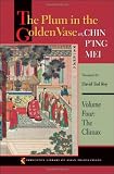 The Plum in the Golden Vase or, Chin Ping Mei: Volume Four: The Climax (Princeton Library of Asian Translations)