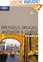 Lonely Planet Brussels Bruges Antwerp and Ghent Encounter