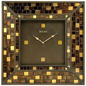 Alsace Wall Clock - 22