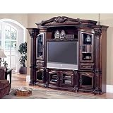 Grandview Deluxe X-pandable Plasma Entertainment Center
