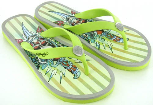 Ed Hardy Men's Beachcomber Sandal
