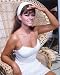 CLAUDIA CARDINALE 8x10 COLOR PHOTO