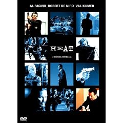 Heat Plakat Movie Poster (27 x 40 Inches - 69cm x 102cm) (1995) B