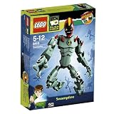 Lego Ben 10 Swampfire