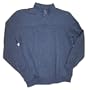 Alfred Dunner Dreamscapes Zip Up Jacket Denim 16W
