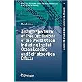A Large Spectrum of Free Oscillations of the World Ocean Including the Full Ocean Loading and Self-attraction Effects (Hamburg Studies on Maritime Affairs) (Paperback)
