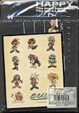 悠久幻想曲　レターセットＣ（ブラック）【訳有品】