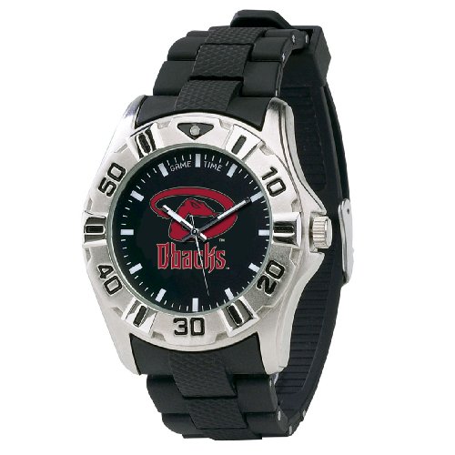 MLB Men's MM-ARI MVP Series Arizona Diamondbacks Watch