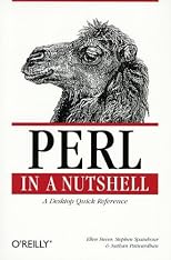 Perl in A Nutshell: A Desktop Quick Reference (2nd Edition)