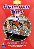 New grammar time. 5, Teacher's book