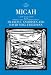 Book Micah (Anchor Bible)