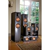 Klipsch Speakers RF-82II Home Theater System 5.1-Free PA150 Sub