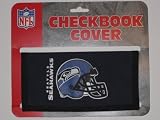 Seattle Seahawks NFL Nylon Checkbook Cover