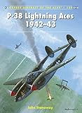 P-38 Lightning aces, 1942-43