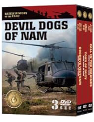 Battle History of the USMC: Devil Dogs of Nam