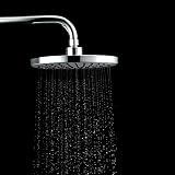 Round Rainfall 20x20cm Shower Head(A Grade ABS)