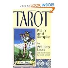 Tarot Plain and Simple by Anthony Louis
