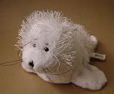 White Seal Stuffed Animal Plush Toy - 11 inches