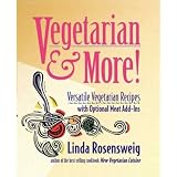 VegetarianandMore:VersatileVegetarianRecipeswithOptionalMeatAdd-Ins