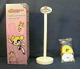 The Powerpuff Girls Wooden Scrunchie Holder