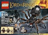 LEGO The Lord of the Rings Hobbit Shelob Attacks (9470)