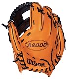 Wilson A2000 1786 11.5 Inch Baseball Glove
