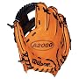 Wilson A2000 1786 11.5 Inch Baseball Glove
