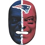 Franklin New England Patriots Face Mask