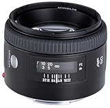AF50F1.4 AF 50mm F1.4 New�t�[�h�t