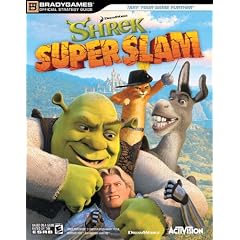 "Shrek" Super Slam: Official Strategy Guide (Official Strategy Guides)