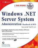 Windows 2000 Server System Administration Handbook (With DVD)