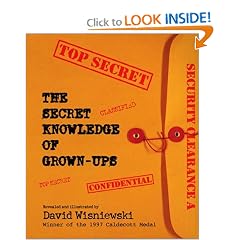 The Secret Knowledge of Grown-ups