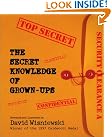The Secret Knowledge...