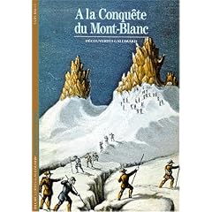 A la conqu�te du Mont-Blanc