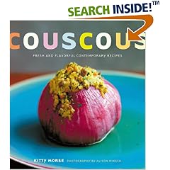 Couscous: Fresh and Flavorful Contemporary Recipes