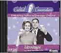 Cocktail Conversations:  Literature (Jewel Case)
