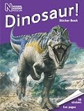 Natural History Museum Dinosaur! Sticker Book