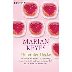 Unter der Decke: Stilettos, Filmjobs, Schokodrops, Schreiblust, Reisefrust, M�nner, Babys und andere Zwischenf�lle
