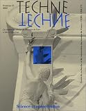 Revue Réunion des Musées Nationaux (RMN)  / Techne, numéro 17 : Science et conservation