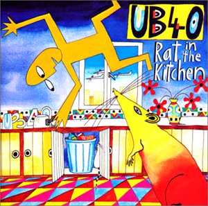 CD-Charts  Music : Rat In The Kitchen