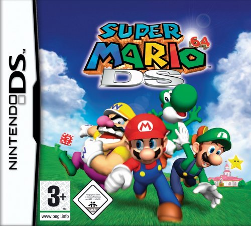 City Travel Guides Discounted  Video-Spiele : Super Mario 64 DS