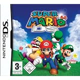 Super Mario 64 DSvon "Nintendo"