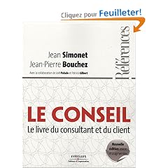Le conseil : Le livre du consultant et du client
