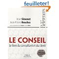 Le conseil : Le livre du consultant et du client
