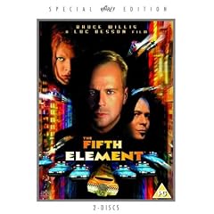 The Fifth Element  (Special Edition)  [DVD]